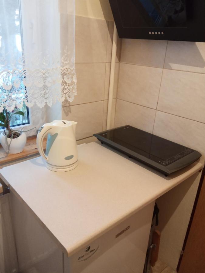 Apartament Curie - Studio Apartment เมียนซิดดรอแย ภายนอก รูปภาพ