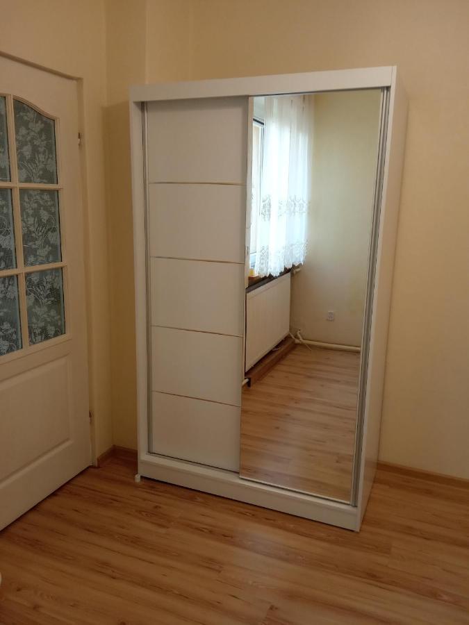 Apartament Curie - Studio Apartment เมียนซิดดรอแย ภายนอก รูปภาพ